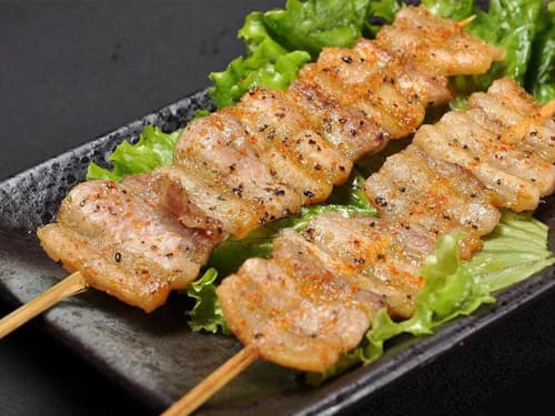 蒙山烤五花肉培训